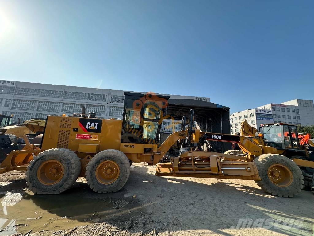 CAT 160K Motor Graders