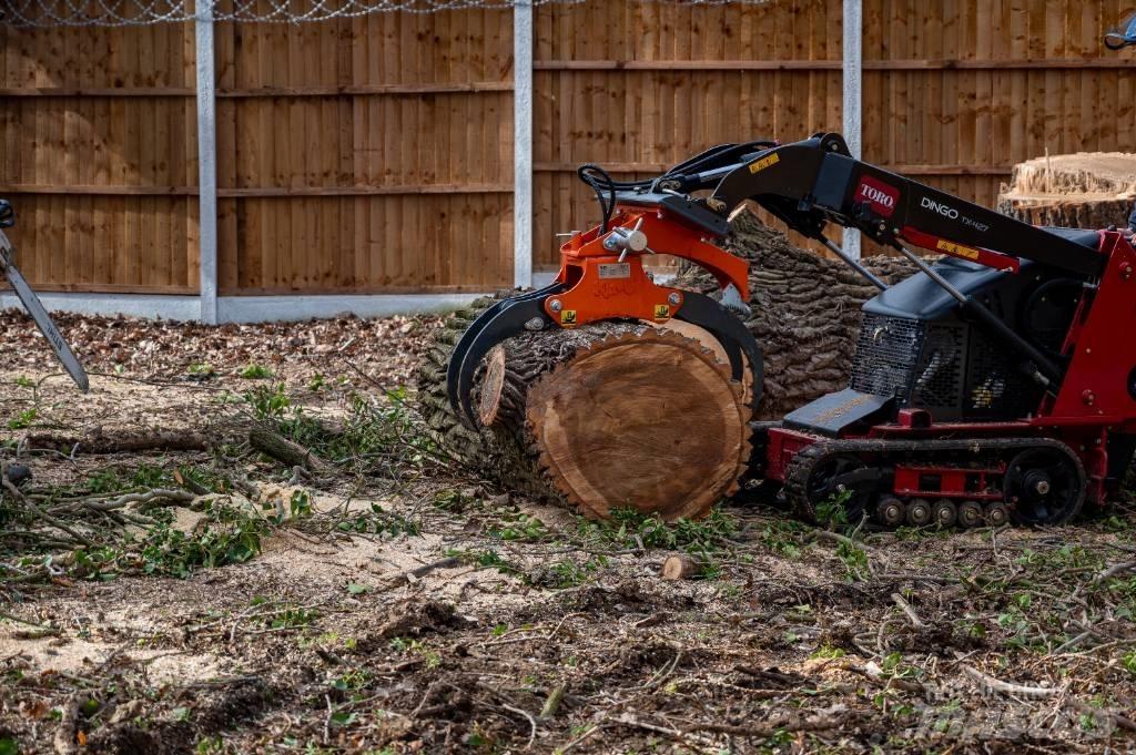 Toro TX427 Mini Loader