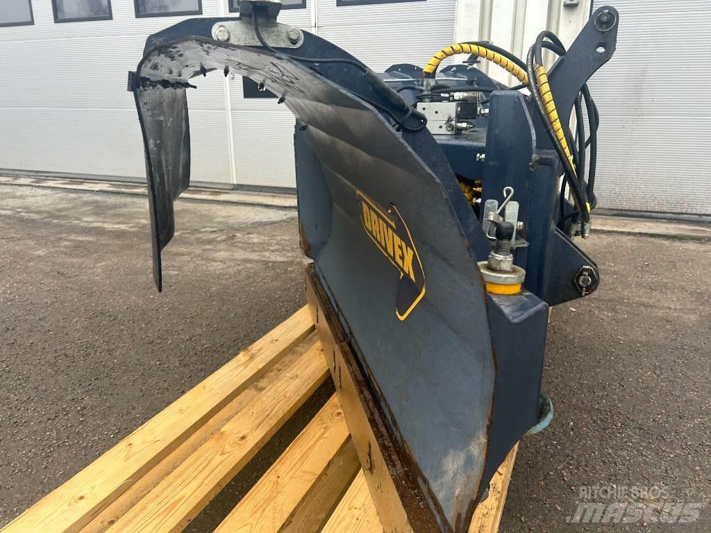 Drivex VB 2800-3P Snow Grooming Equipment