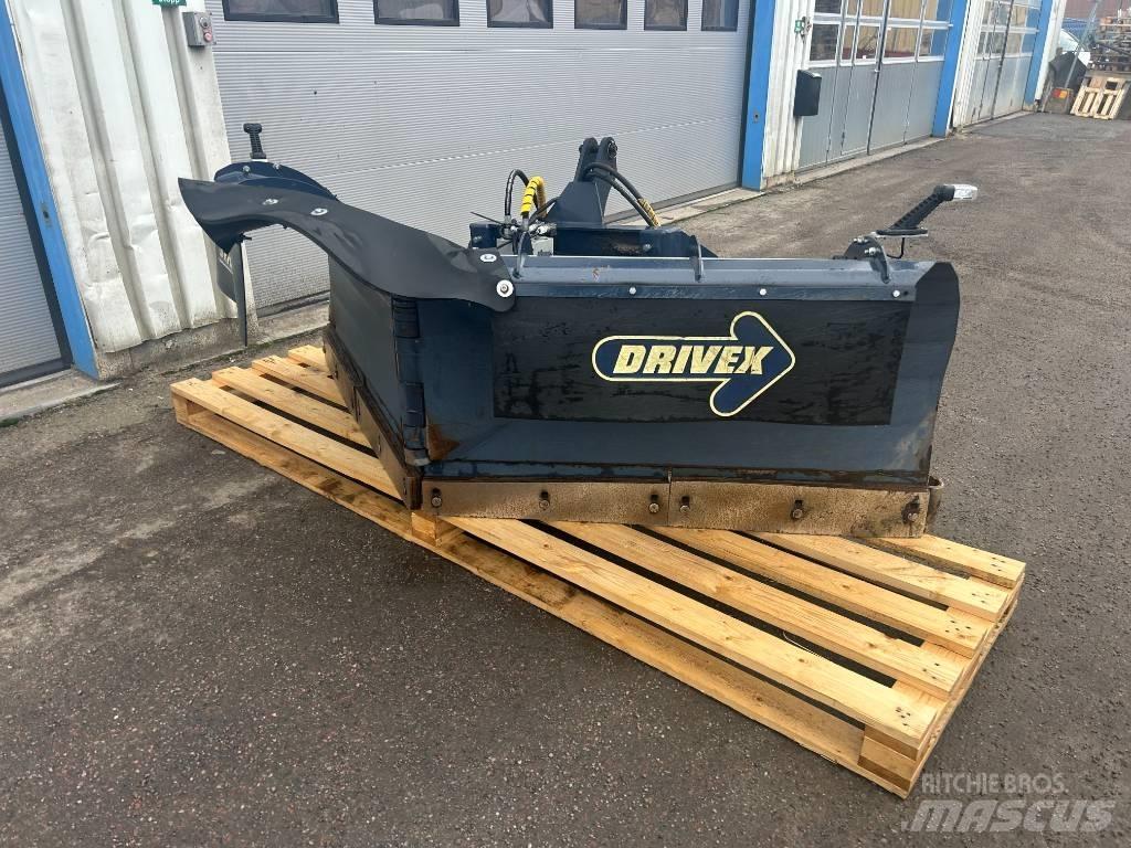 Drivex VB 2800-3P Snow Grooming Equipment
