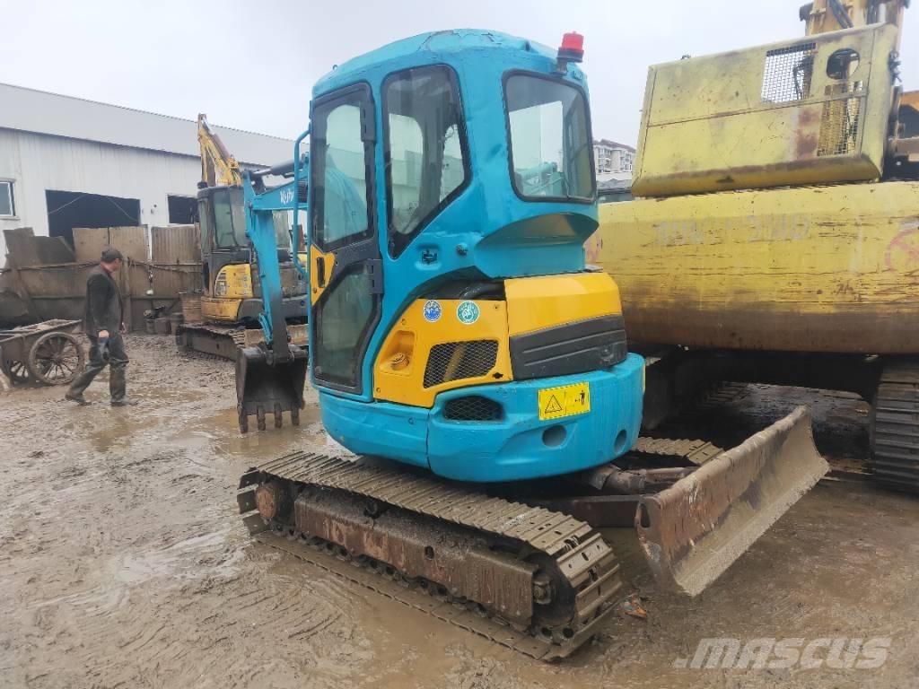 Kubota U30 Mini Excavators <7t (Mini Diggers)