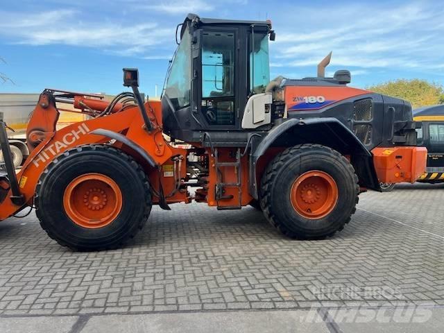 Hitachi ZW 180-6 Wheel Loaders