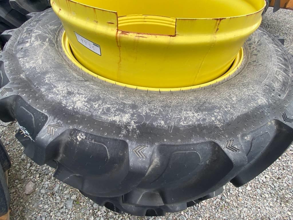 Alliance 480/70R38 Tires, wheels and rims