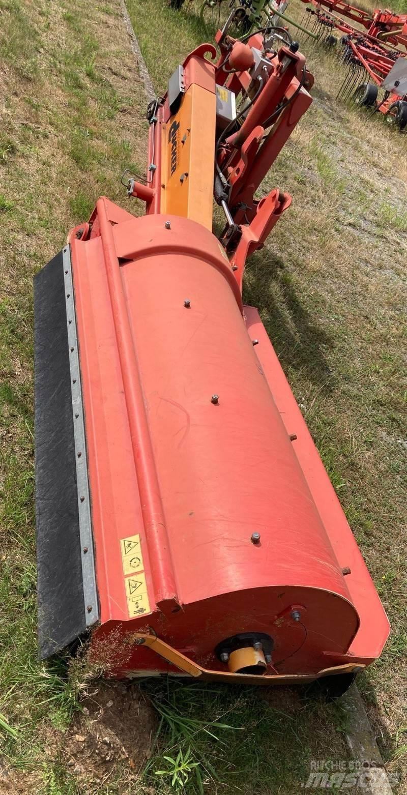 Dücker USM 18 Other Forage Equipment