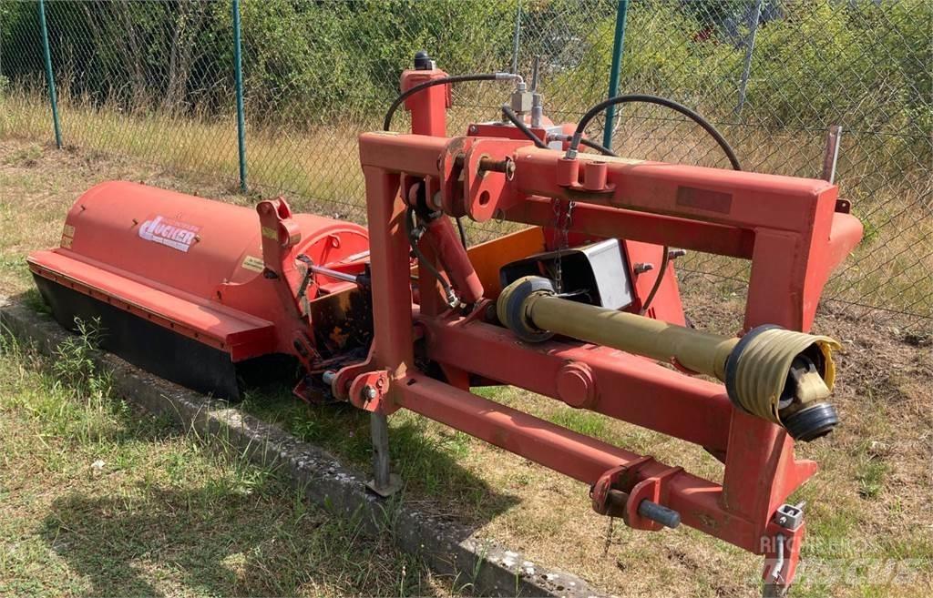 Dücker USM 18 Other Forage Equipment