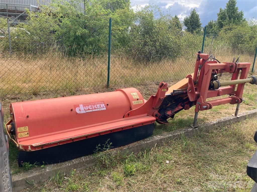 Dücker USM 18 Other Forage Equipment
