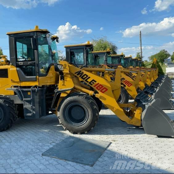 Mole 180 Front Loaders