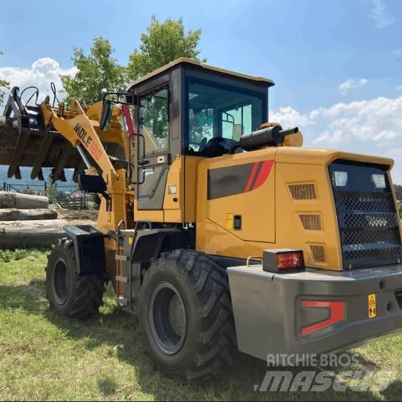 Mole 180 Front Loaders