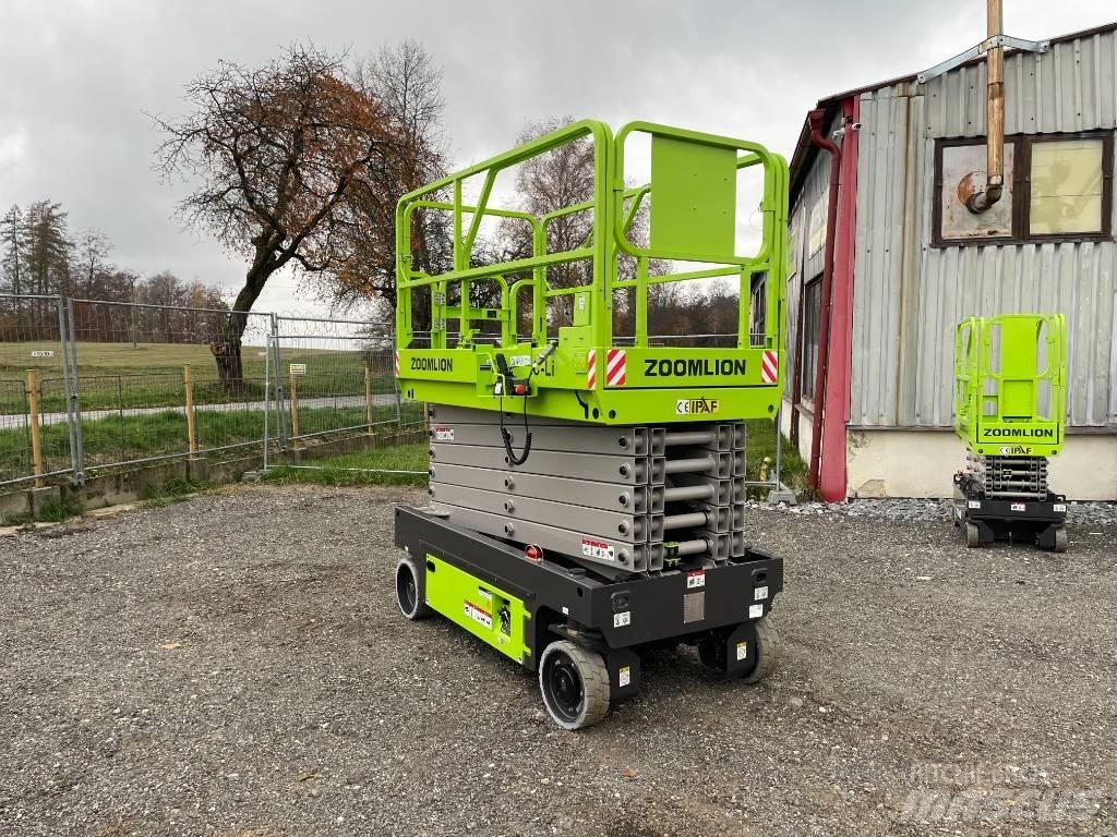 Zoomlion ZS1212AC-Li Scissor Lifts