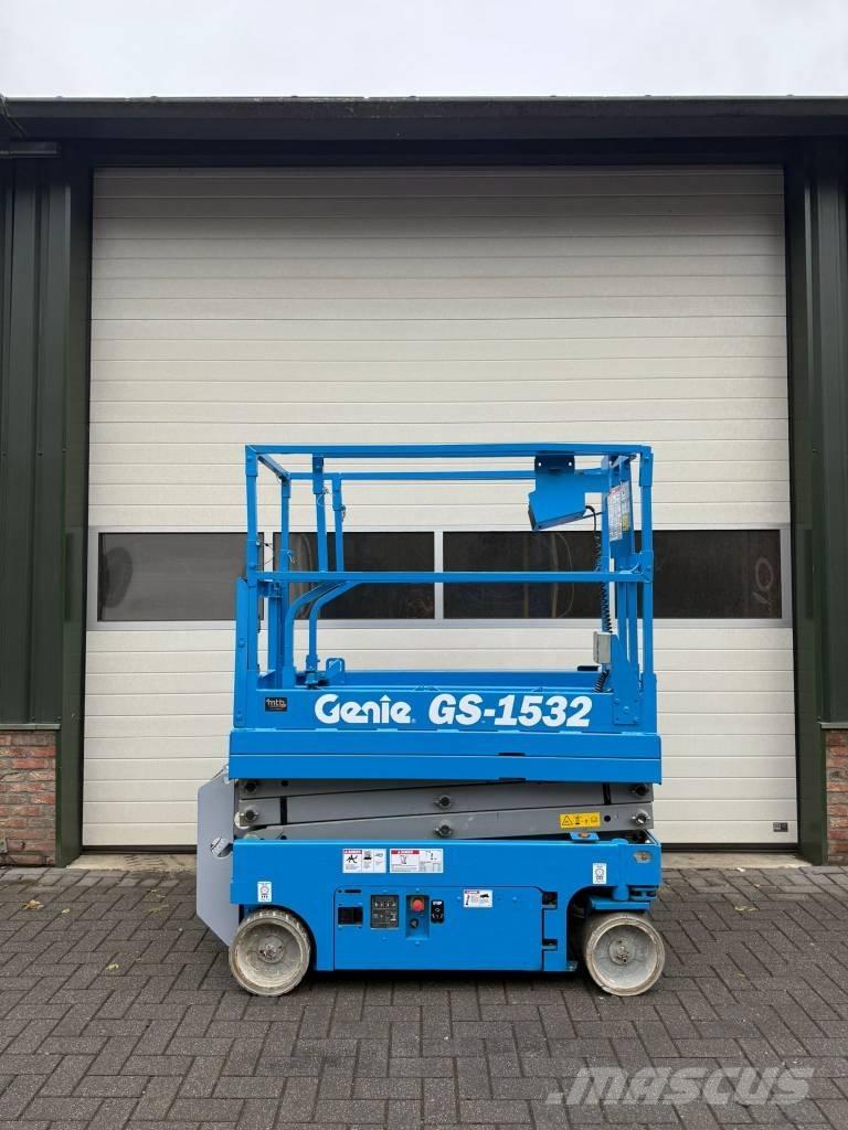 Genie GS 1532 Scissor Lifts