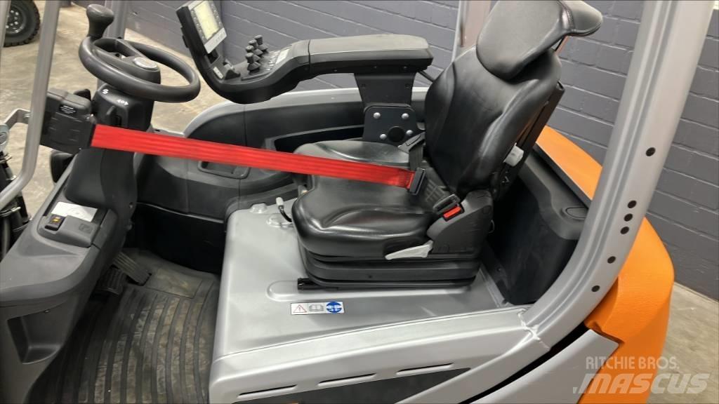 Still RX 20-20L Electric Forklifts