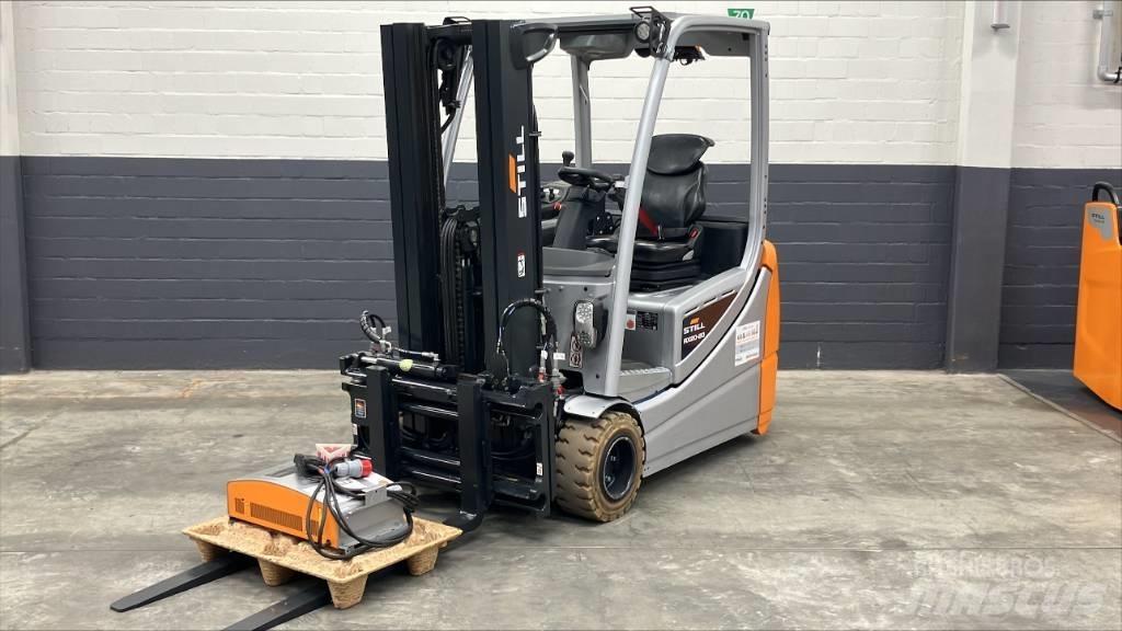 Still RX 20-20L Electric Forklifts