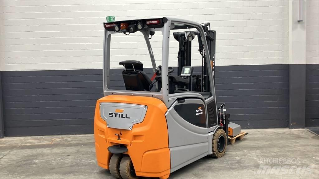 Still RX 20-20L Electric Forklifts