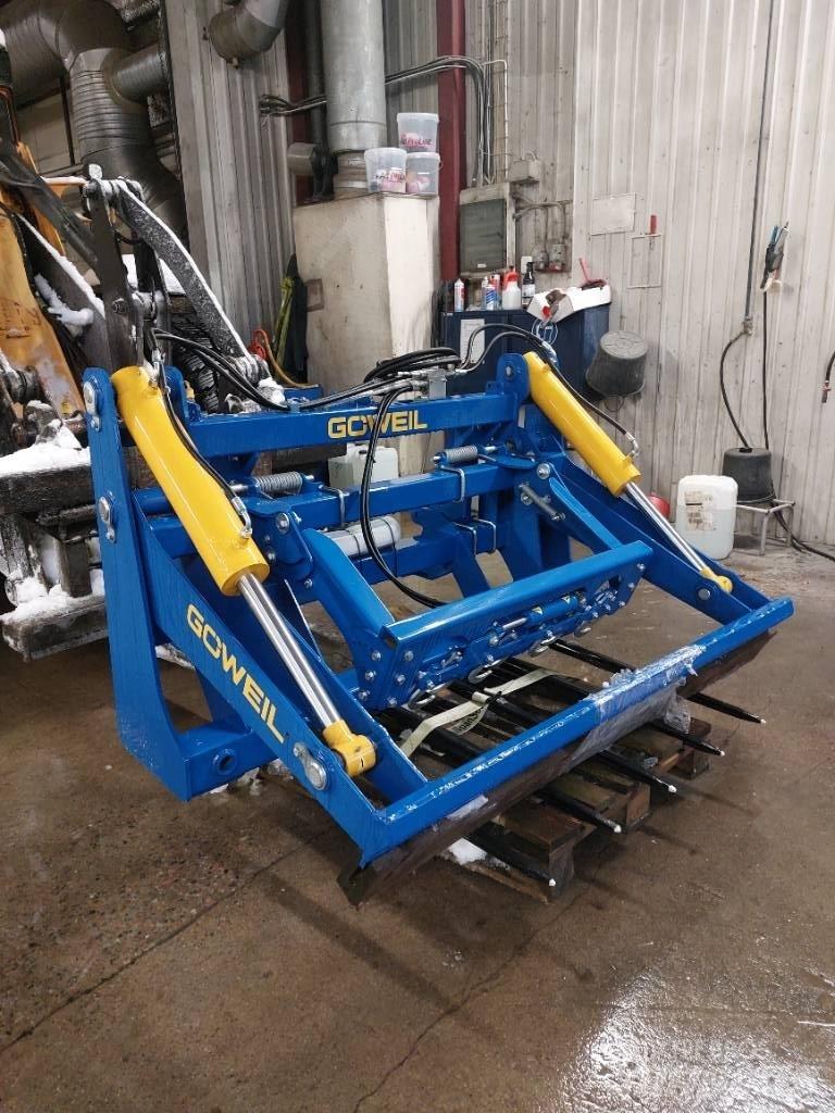 Goweil Balklipp Shredders
