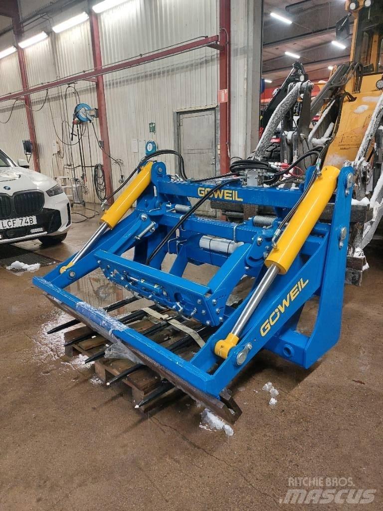 Goweil Balklipp Shredders