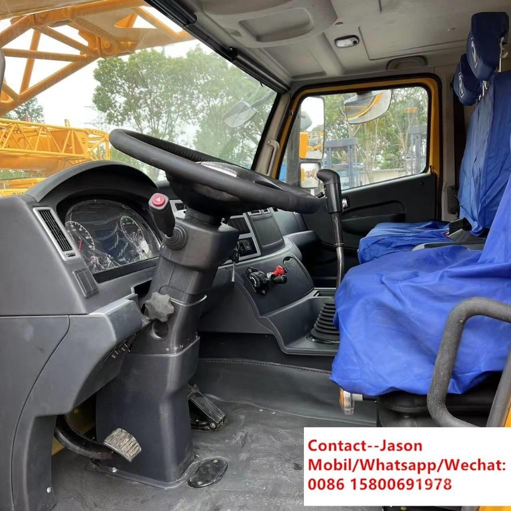 XCMG QY 70 K Mobile and all terrain cranes