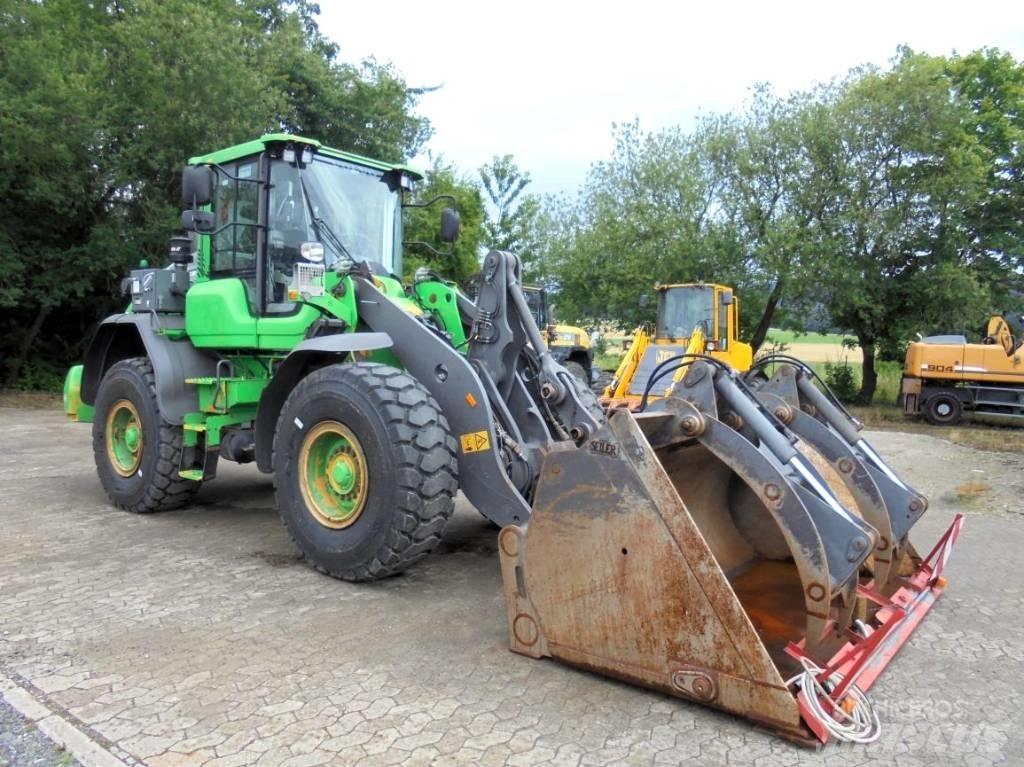 Volvo L 90 H Wheel Loaders