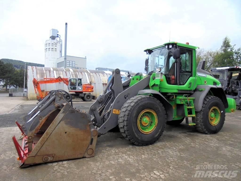 Volvo L 90 H Wheel Loaders