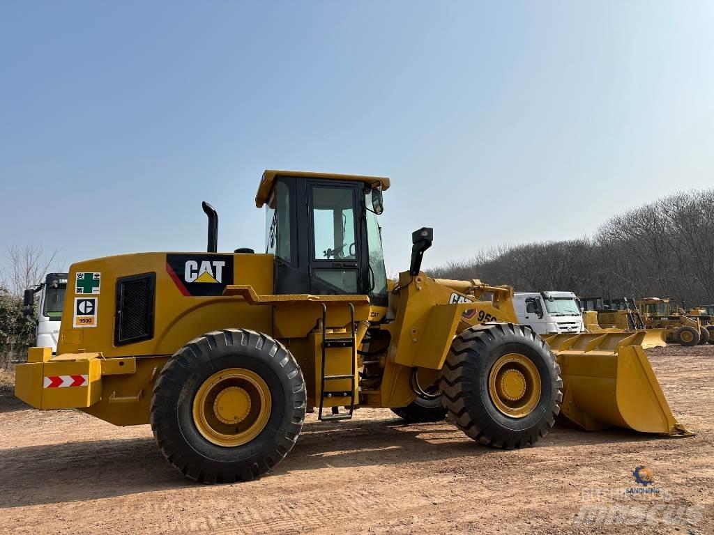 CAT 950 G Wheel Loaders