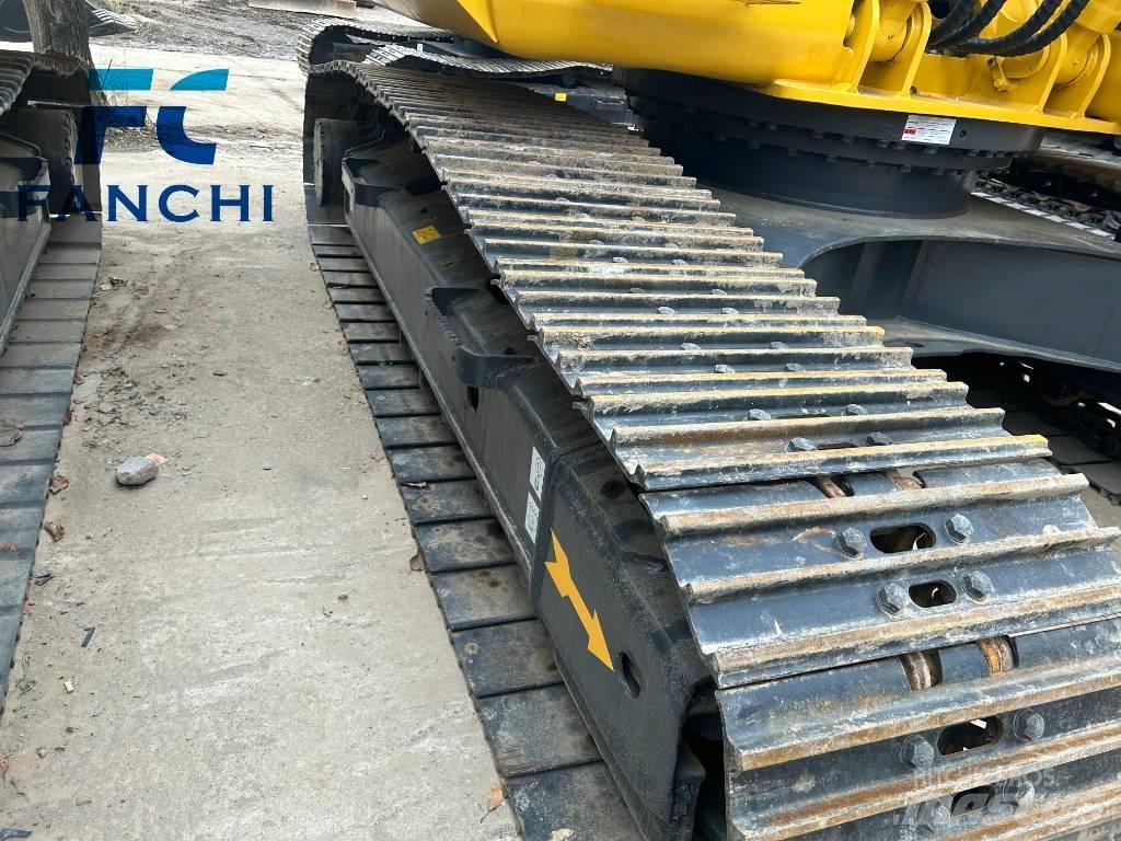Komatsu PC 200-6 Mini excavators  7t - 12t