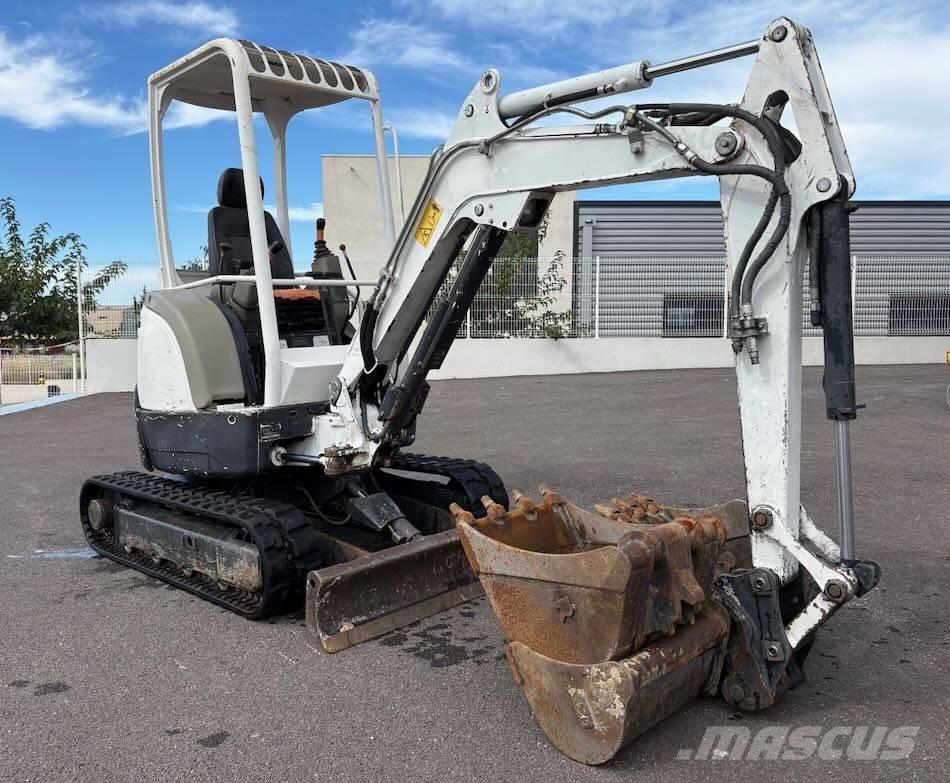 Yanmar Vio 20-4 Mini Excavators <7t (Mini Diggers)