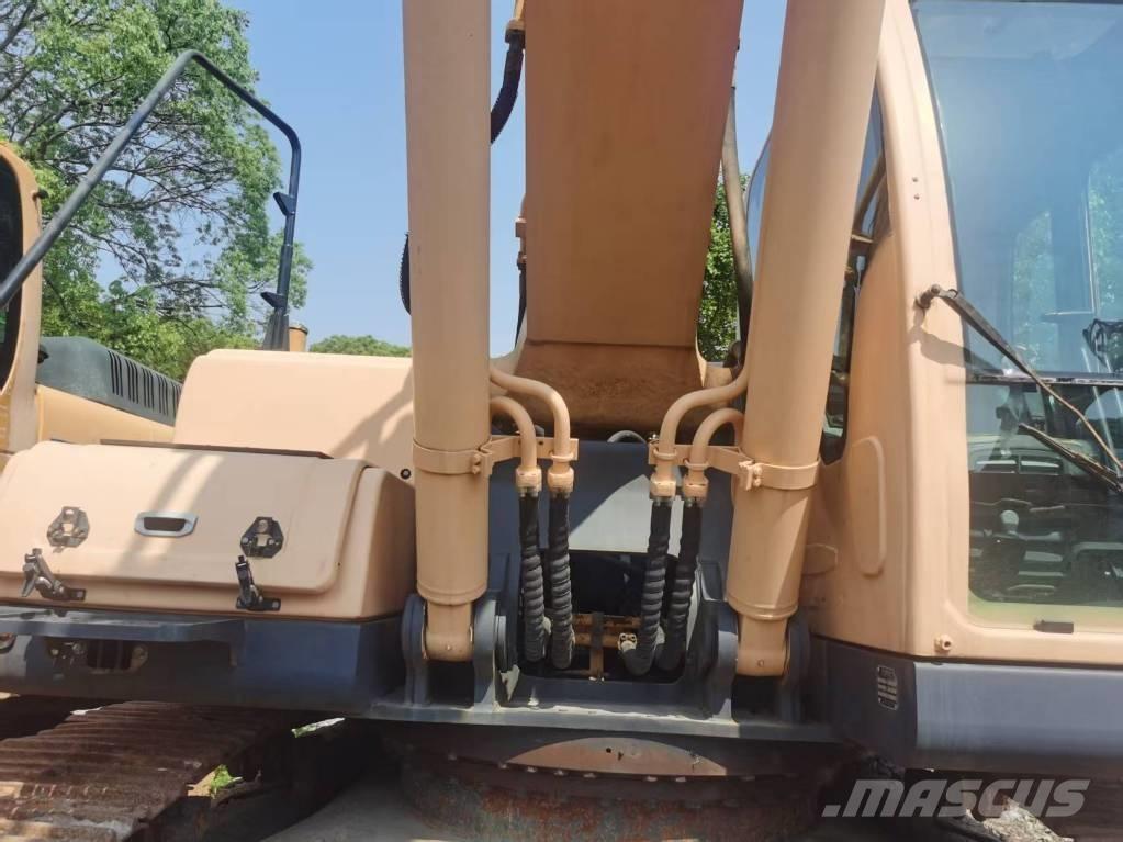 Hyundai R305LC-9T Crawler Excavators