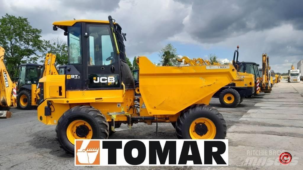 JCB 9FT Site Dumpers
