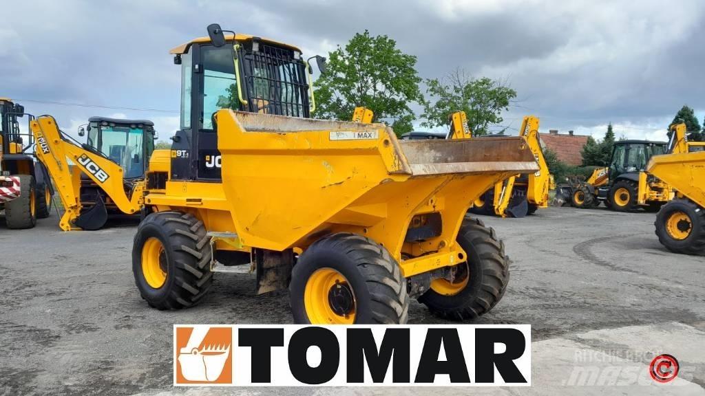 JCB 9FT Site Dumpers