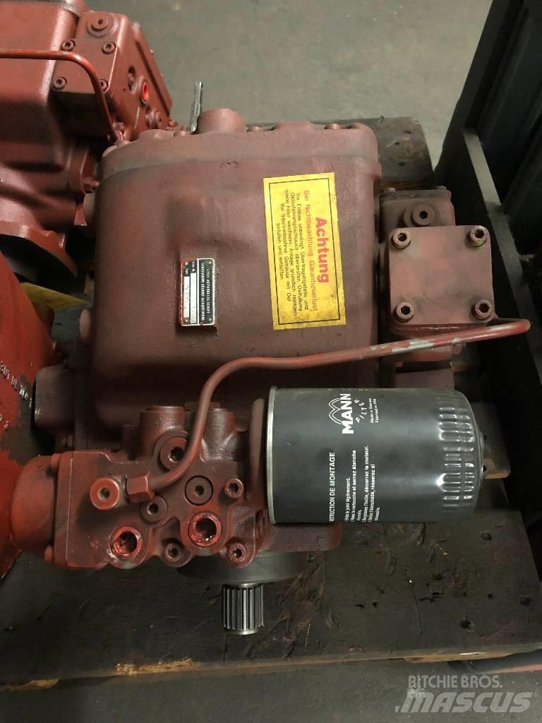 Linde PV 105 Other