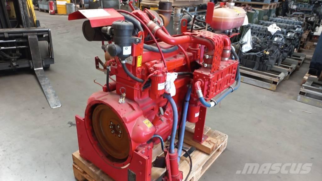 John Deere 6068HF254 Engines