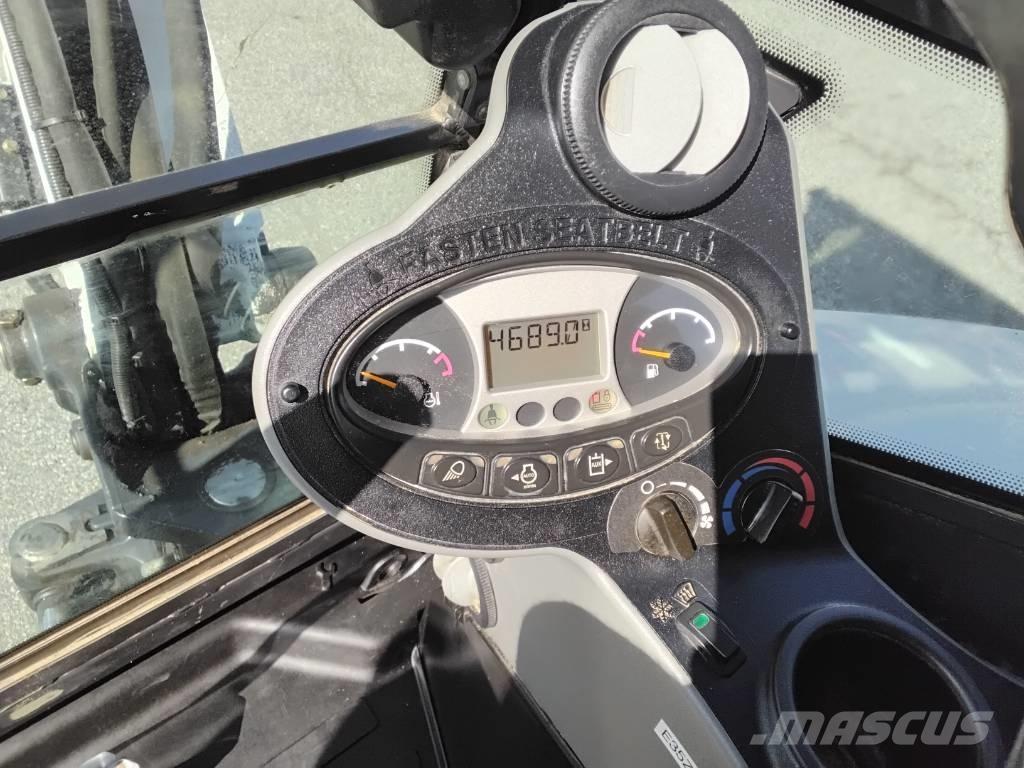 Bobcat E 35z Mini Excavators <7t (Mini Diggers)