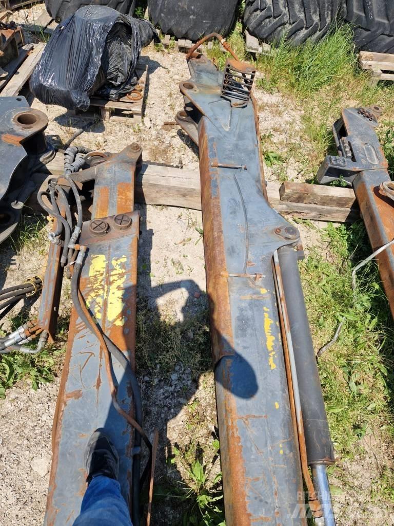 Ponsse K 70 Forwarder Cranes