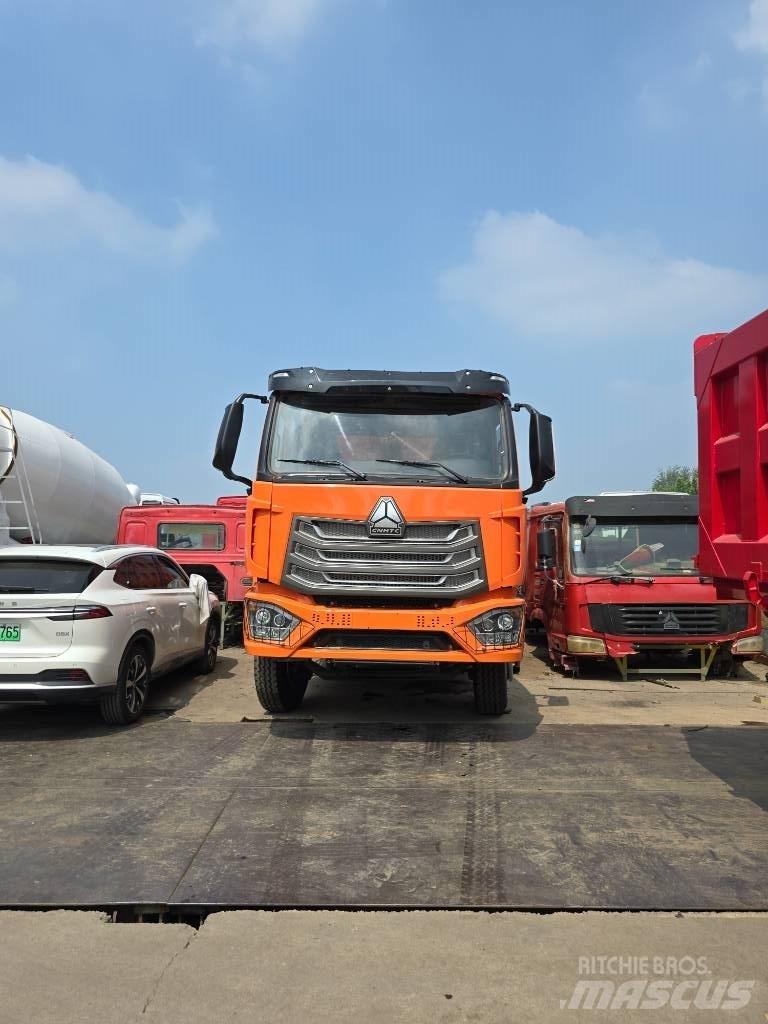 Howo NX Dump Trucks