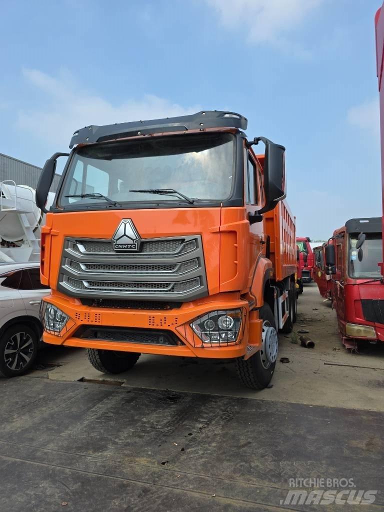 Howo NX Dump Trucks