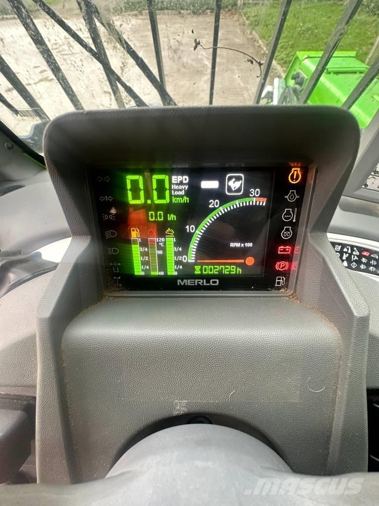 Merlo TF42.7 Telehandlers for Agriculture