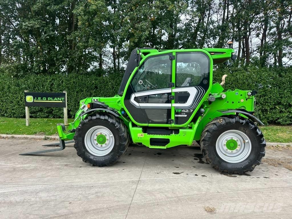 Merlo TF42.7 Telehandlers for Agriculture