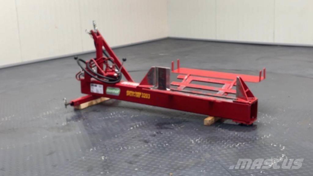 Split-Fire 3203 Slasher Saws