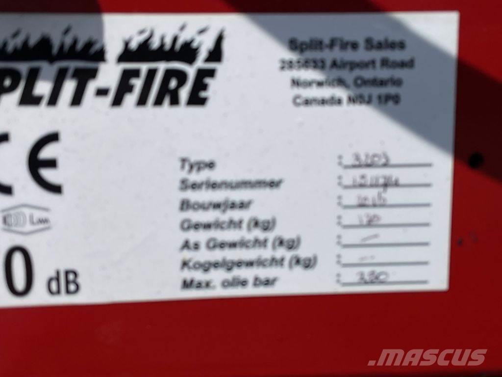 Split-Fire 3203 Slasher Saws