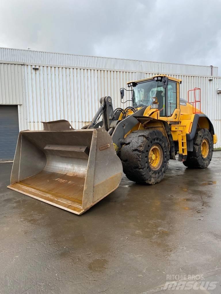 Volvo L 150 H Wheel Loaders