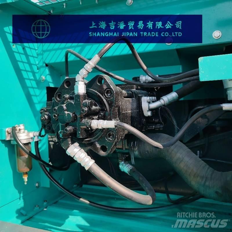 Kobelco 210 Crawler Excavators