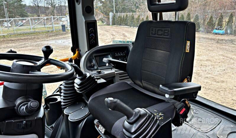 JCB 3 CX Backhoe Loaders