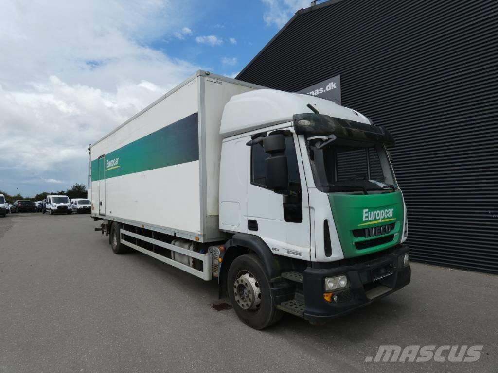 Iveco 180E 28 Box body trucks