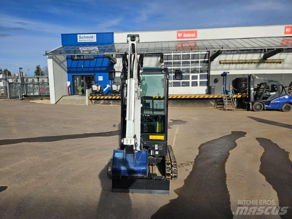 Bobcat E20z Mini Excavators <7t (Mini Diggers)