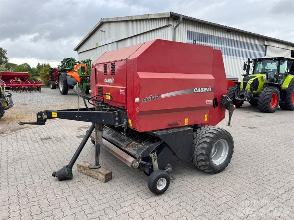 Case IH RB 344 Round Balers