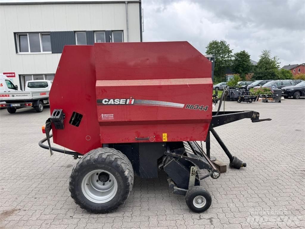 Case IH RB 344 Round Balers