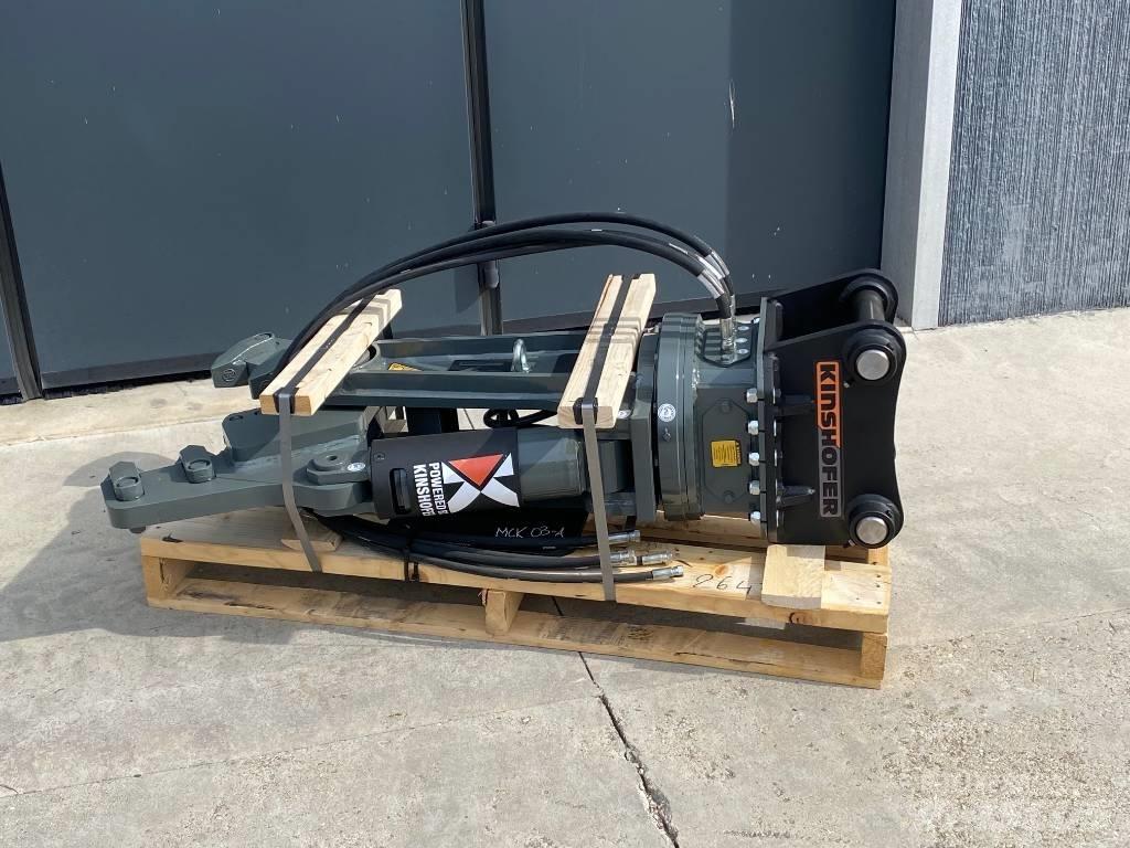 Kinshofer MCK03 Other Attachment / Components