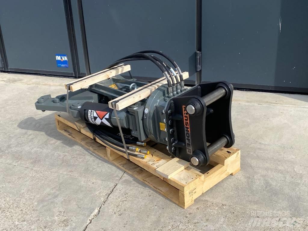 Kinshofer MCK03 Other Attachment / Components