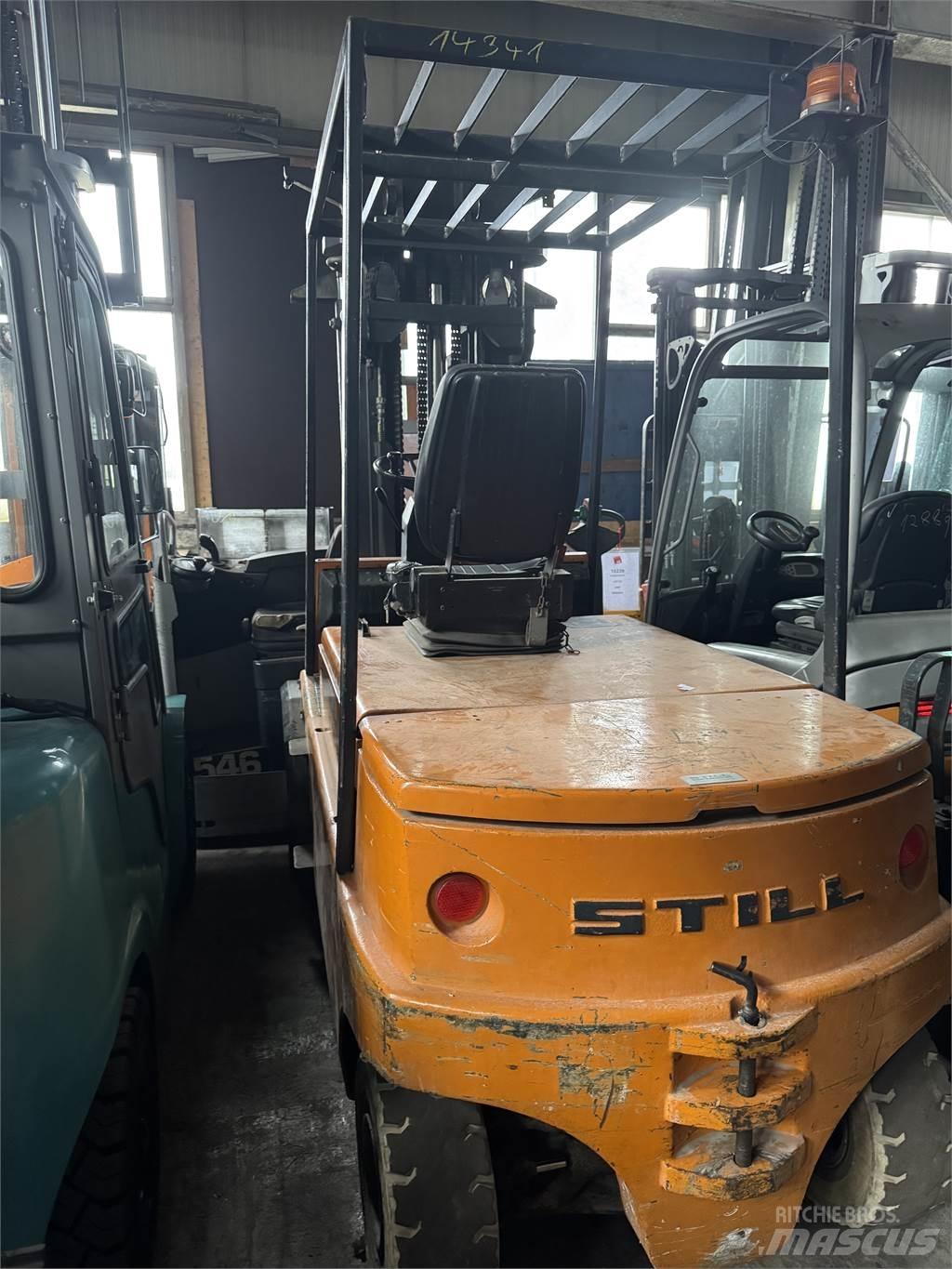 Still R60-40 Electric Forklifts