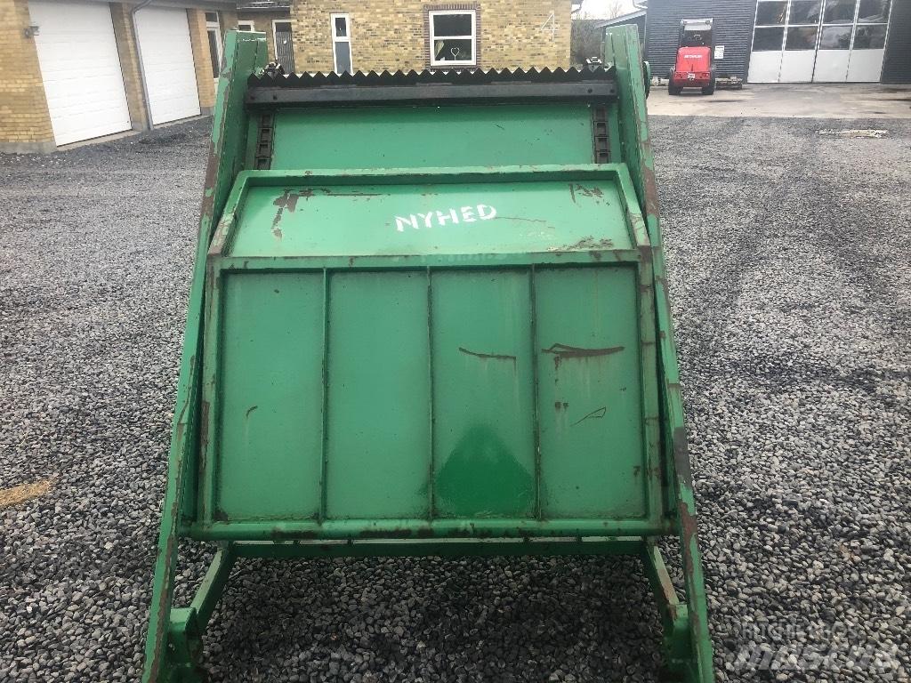  Nyhed Halmudlægger Other Forage Equipment