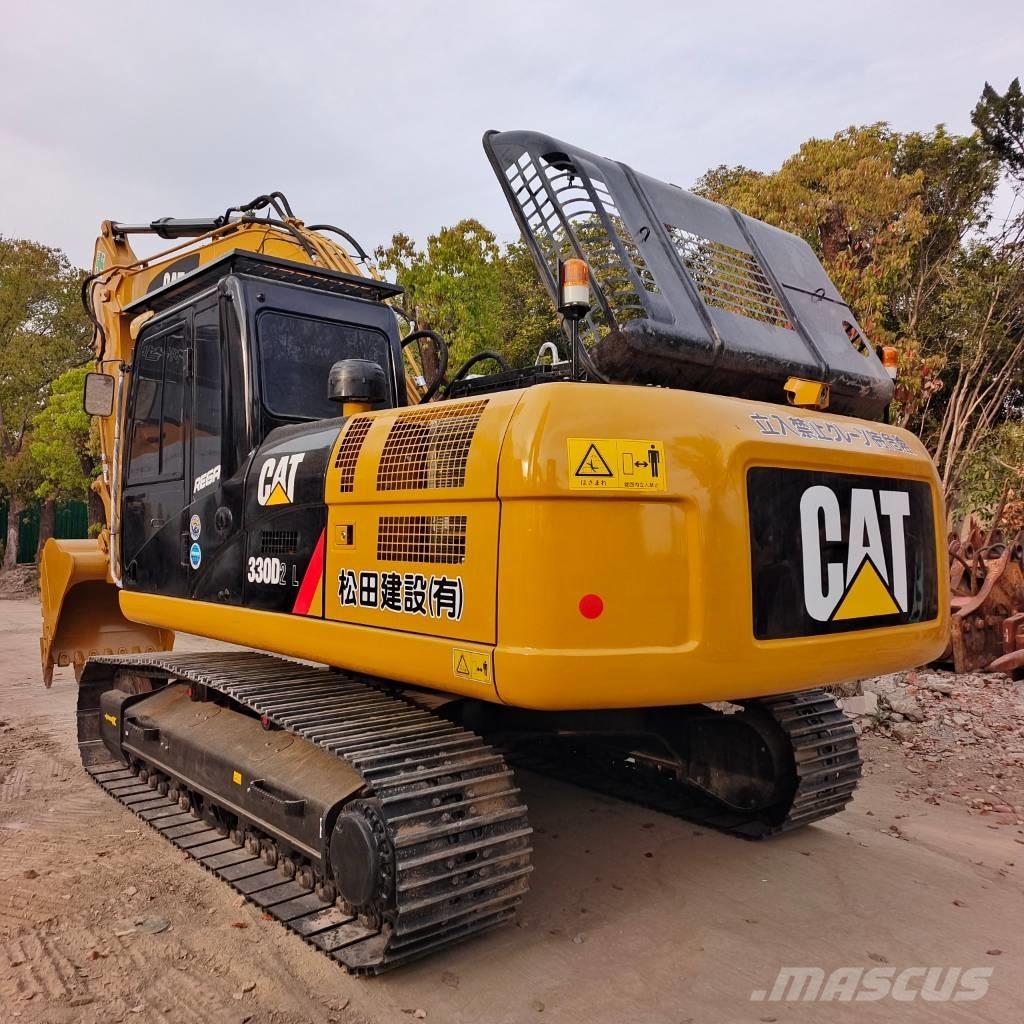 CAT 324 D L Crawler Excavators